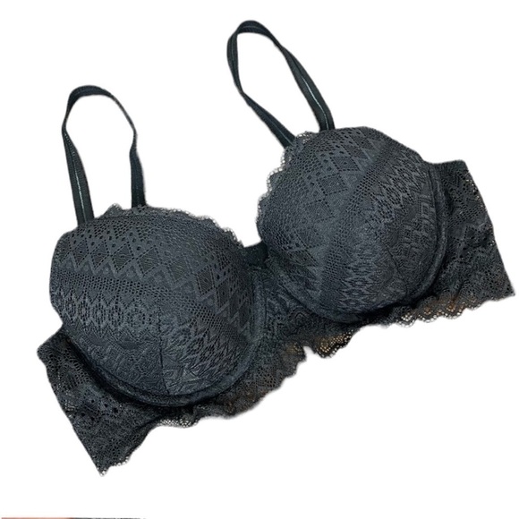 Auden Other - Auden Black Lace Underwire Bra. 36B #295